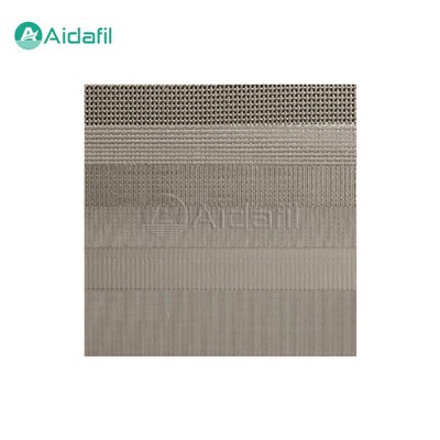 Многослойная спеченная сетка из нержавеющей стали