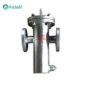 Filtro de cesta de flujo directo