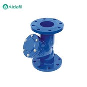 Robust og holdbar Y-type rørledningskurvfilter