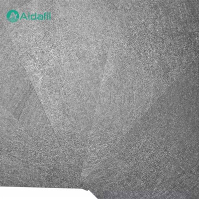 Трехмерная сетка из спеченного войлока из титанового волокна