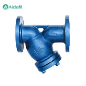 Y-type filter med tæt struktur