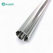 Труба с клиновой проволокой высочайшего качества