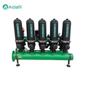 Unik struktur   vand   behandling   disk   filter