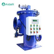 Vandfiltrering Brug automatisk tilbageskylningsfilter