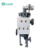 Vandbehandling automatisk tilbageskylningsfilter