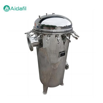 Vandbehandlingsposefilter