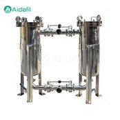 Filtro de bolsa dúplex ampliamente aplicable