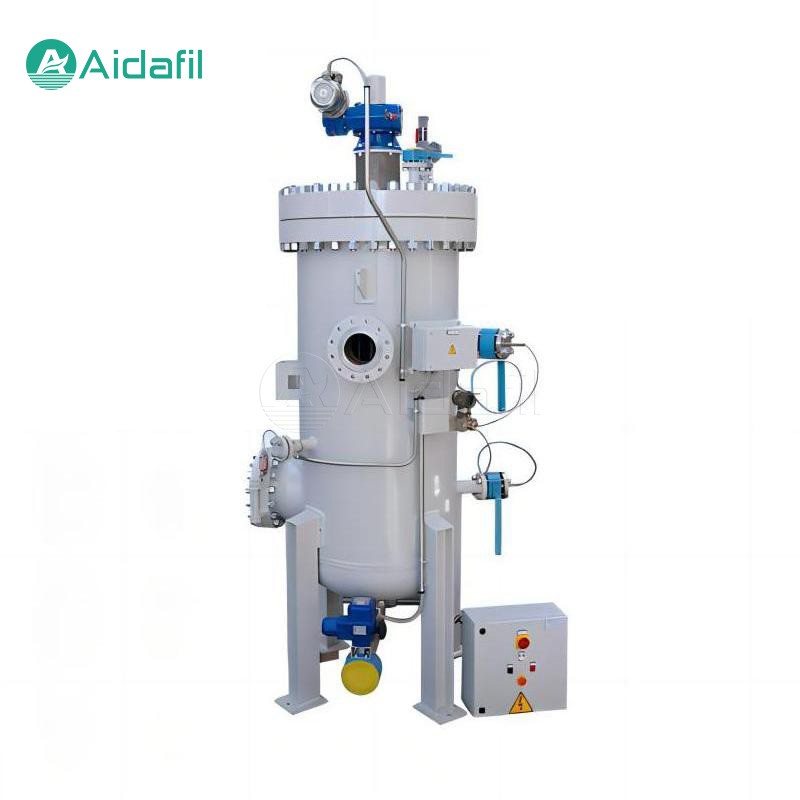 Smart-Cleaning Brush Selvrensende Filter