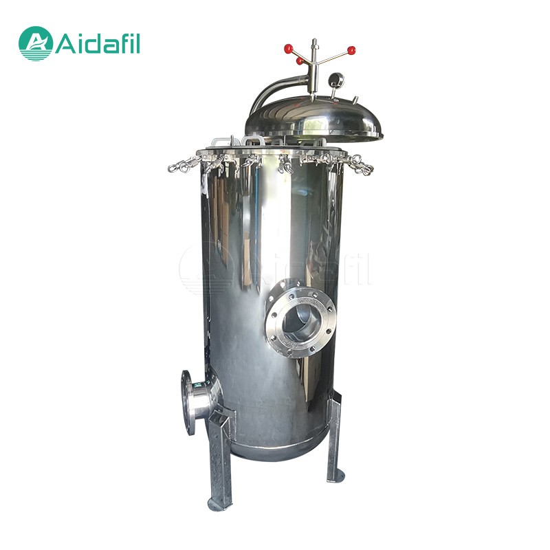 Stabilt og pålideligt højstrømsfilter