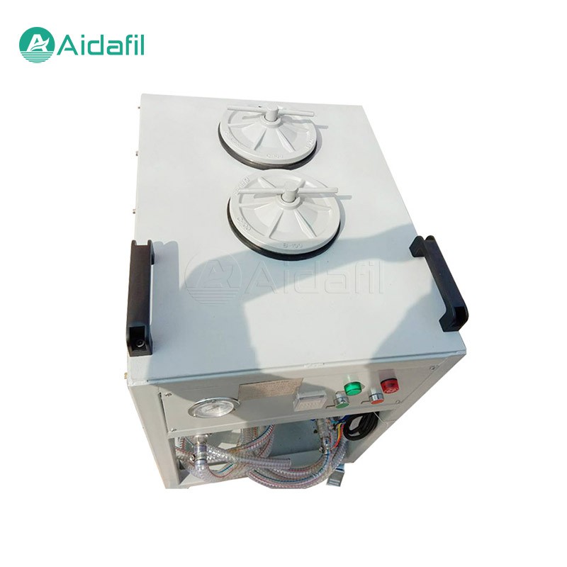 Высокоточный очиститель масла стабильной работы