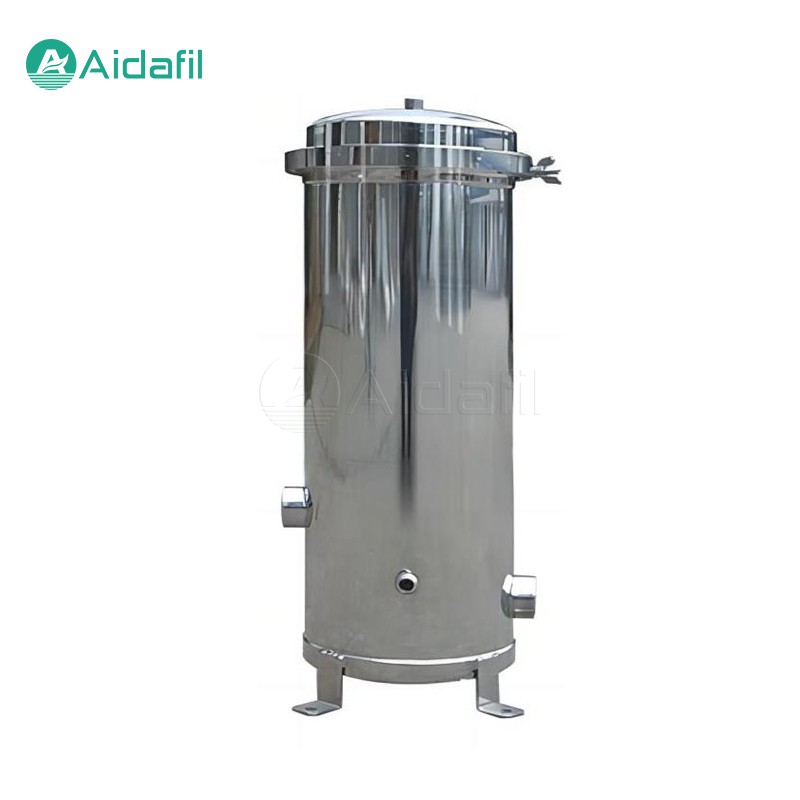 Stabil ydeevne Multi Cartridge Security Filter