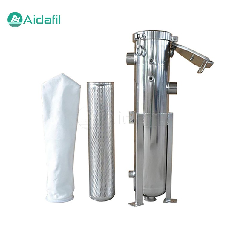 Enkeltposefilter i stabil kvalitet