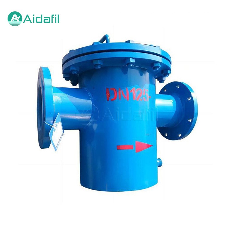 Straight Flow Basket Sier