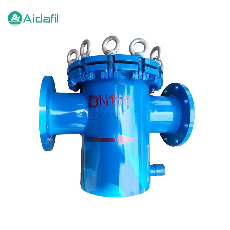 Lige gennem kurvefilter