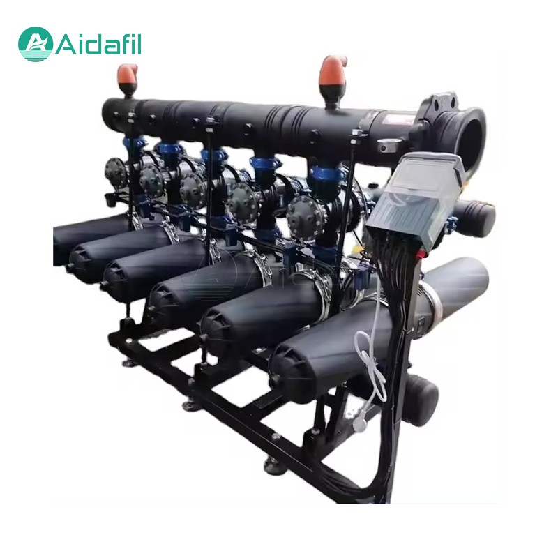 Filtro de disco de trabalho eficiente de alta qualidade