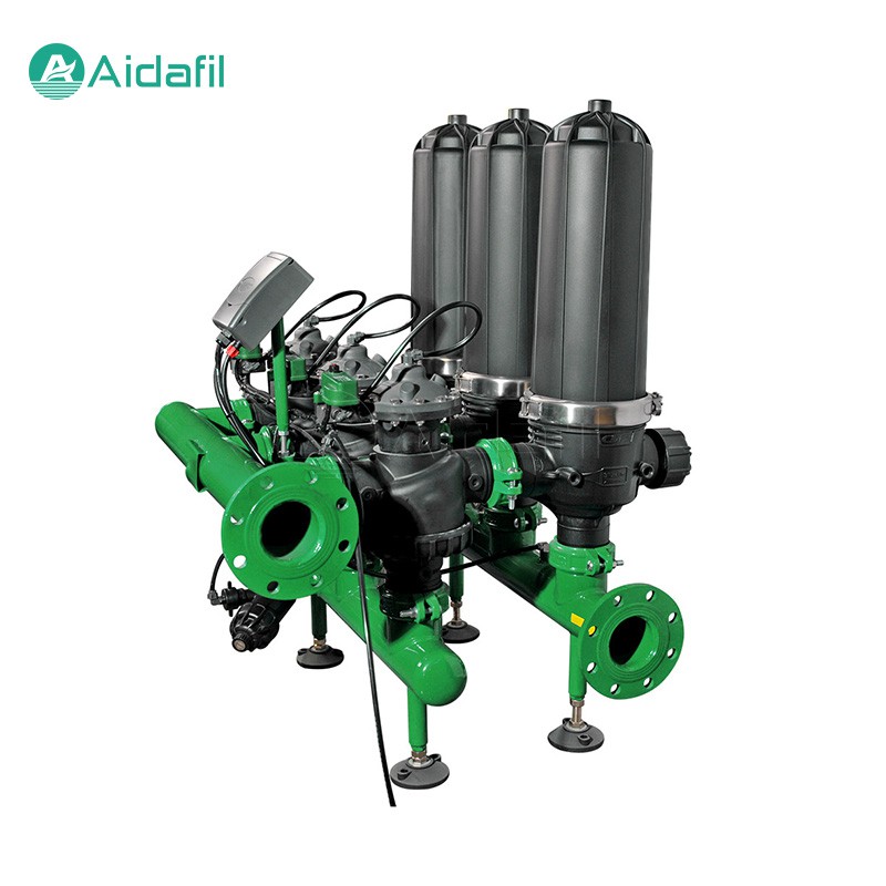 Высококачественный высокоточный дисковый фильтр