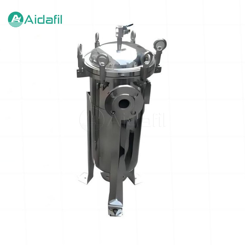 Alsidigt sikkerhedsfilter med lang levetid