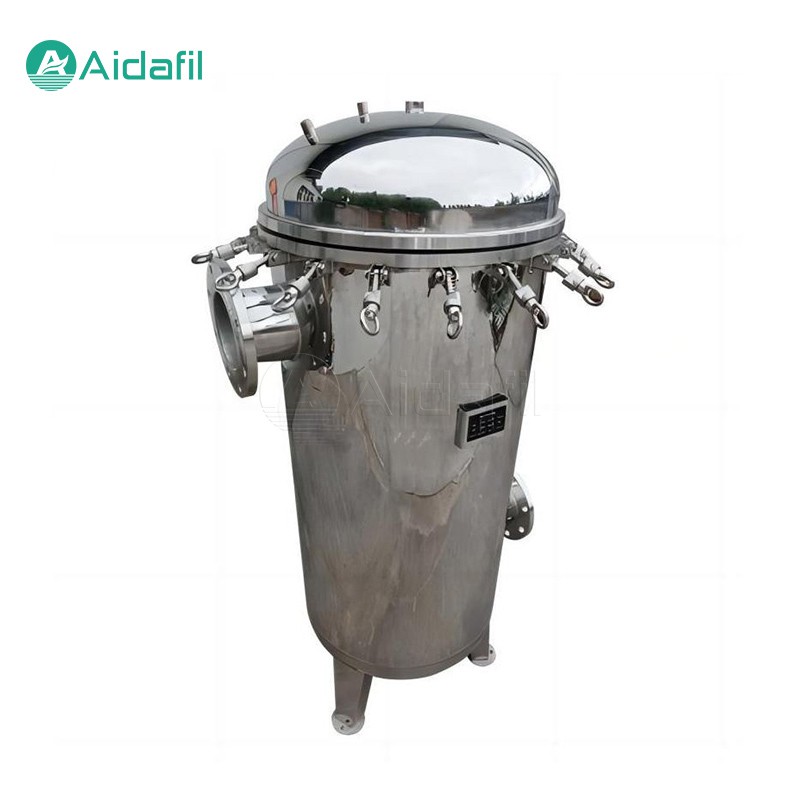 Filtro de bolsa de tratamiento de agua