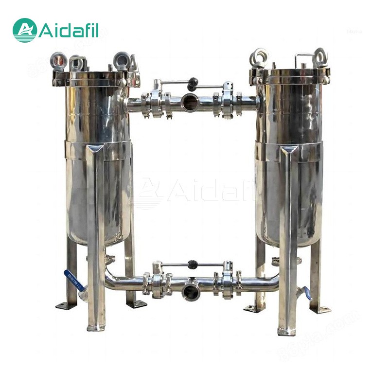 Bredt anvendeligt dupleksposefilter