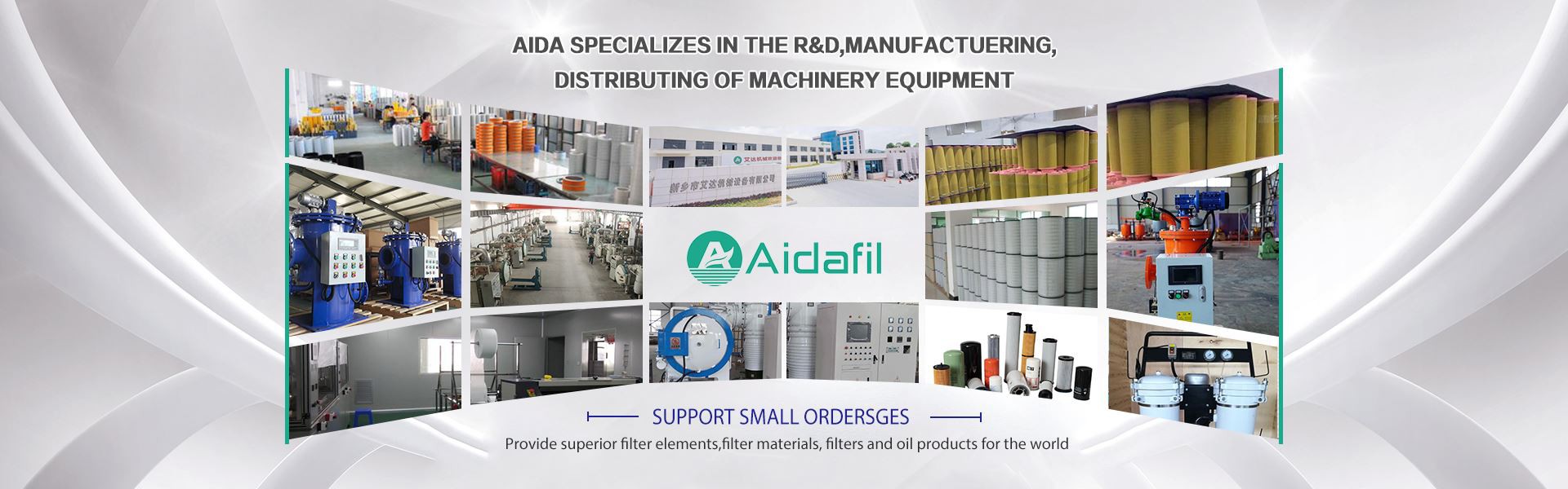 professional filter housing manufacturers