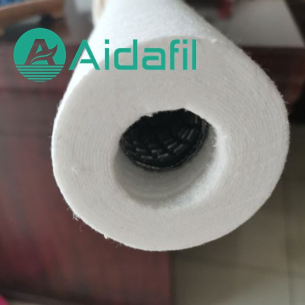 Koalescer filterelement