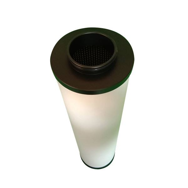 Elemento de filtro en línea