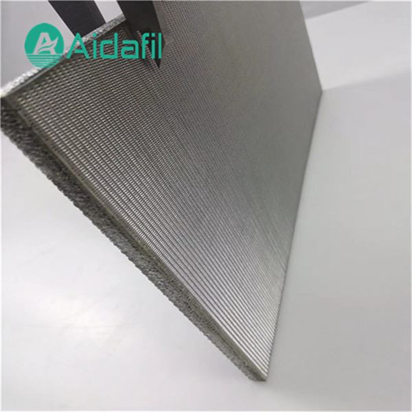 Спеченная сетка