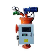 Selvrensende skærmfilter