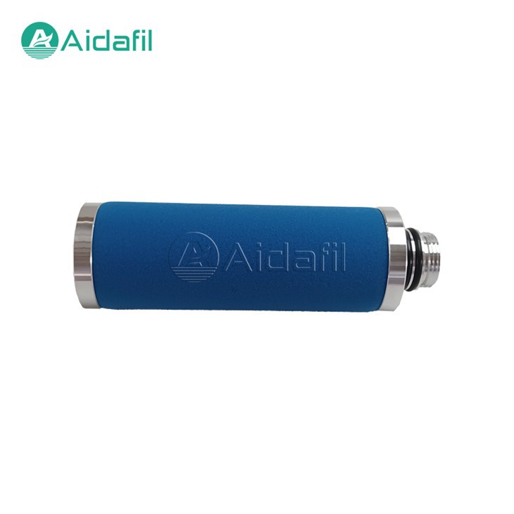 Luftkomprimeret præcisionsfilterelement MF 07/25