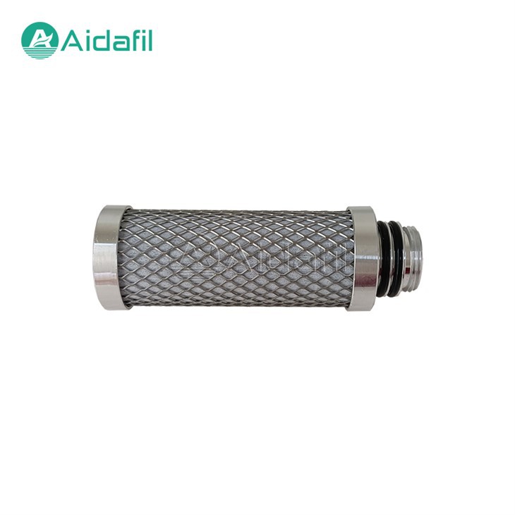 Trykluft Inline Filter Element AK 04/10