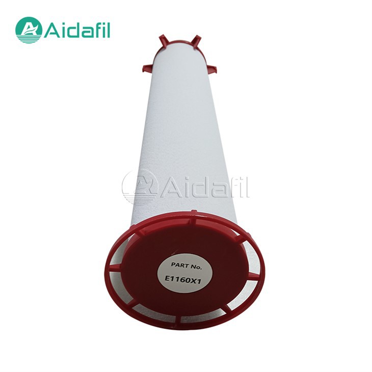 Trykluftledningsfilterelement E1160X1