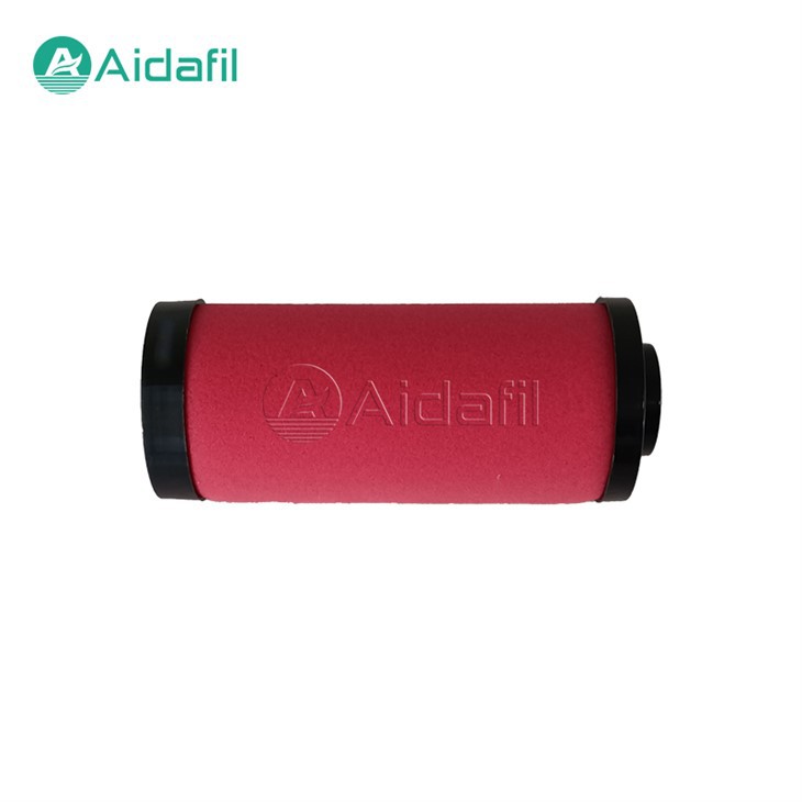 Komprimeret inline-filter 024C