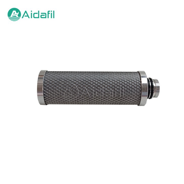 Præcisionstrykluftfilter AK 07/25