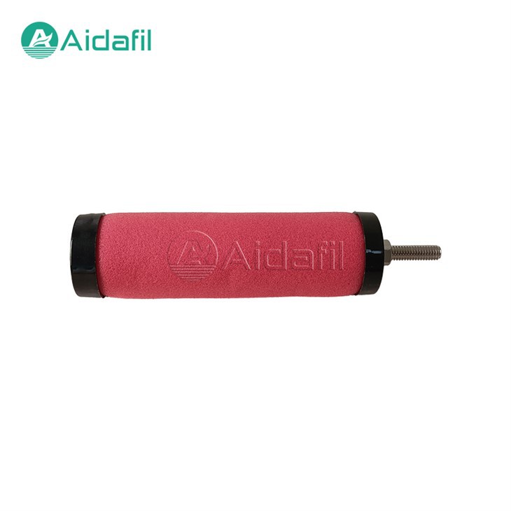 Elemento de filtro de precisão compactado E5-20-IN