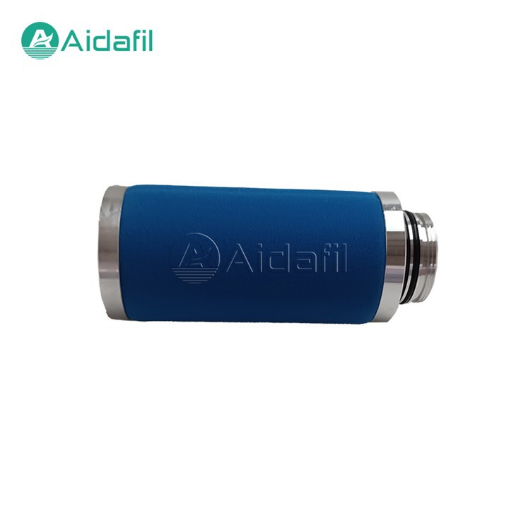 Effektivt komprimeret inline-filter SMF 07/30