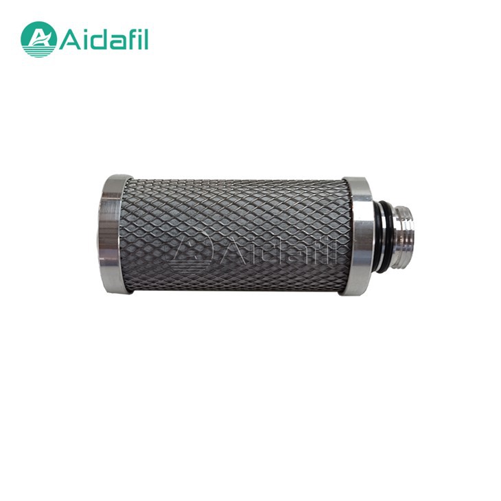 Effektivt in-line luftfilterelement AK 05/25