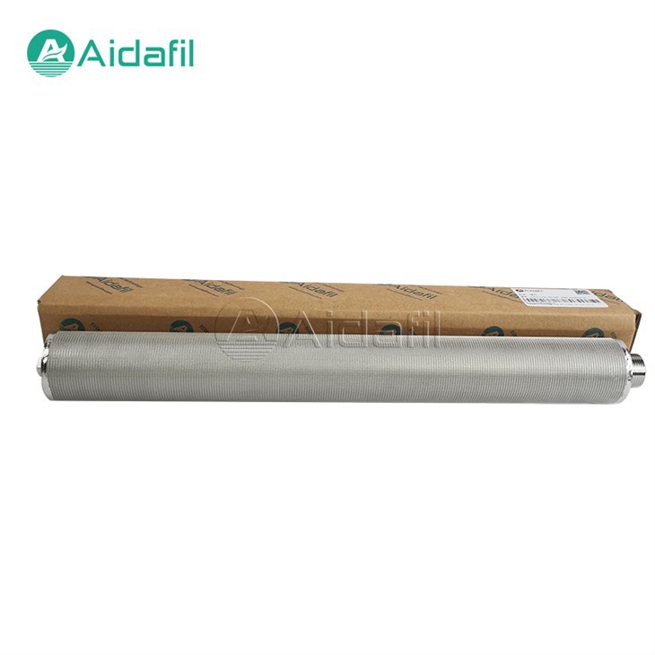 Fiberelementer Sintret rustfrit stål