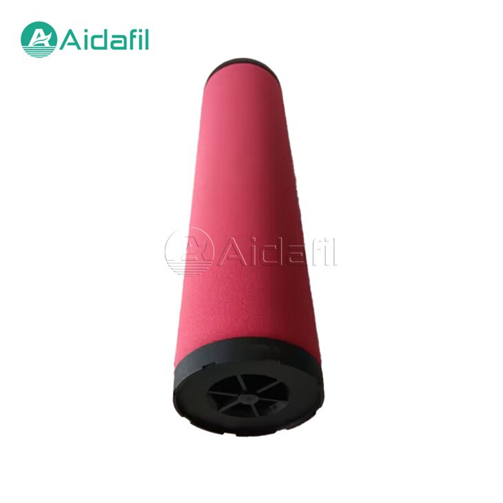 Højeffektivt inline filterelement FMM-085