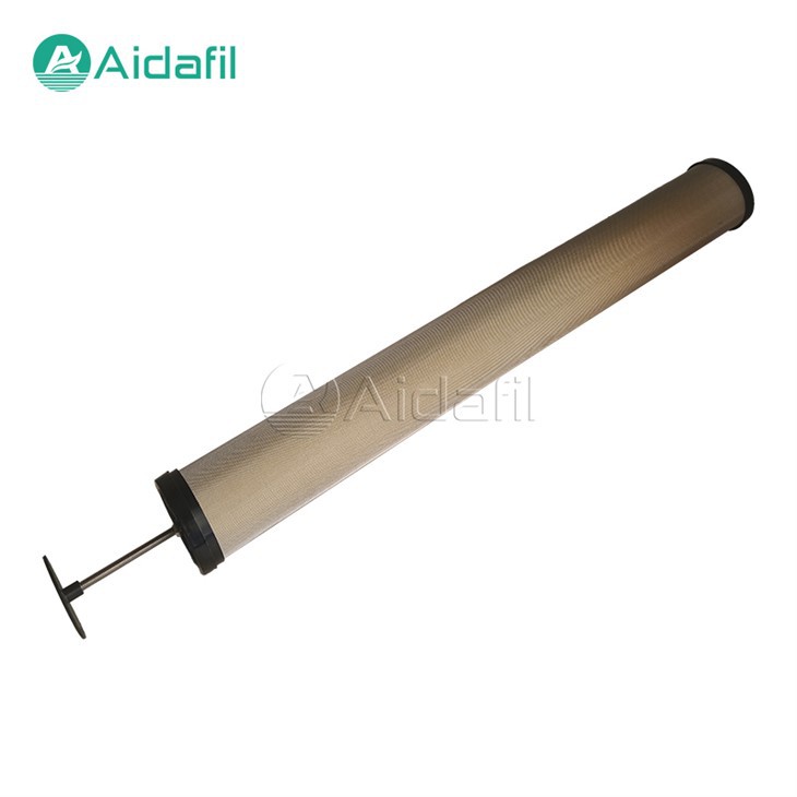 Højpræcisions trykluftfilterelement FB-1950