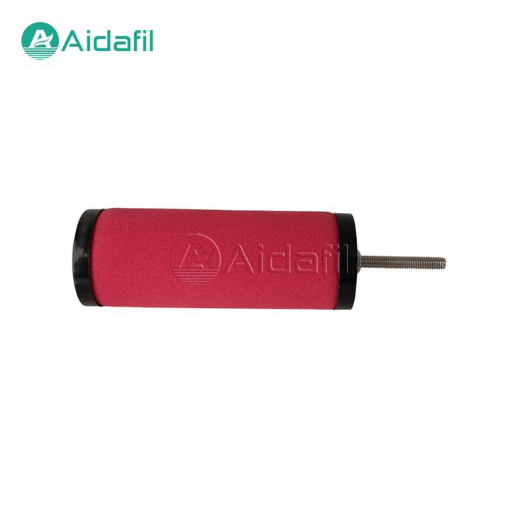 Højpræcisions inline filterelement E5-24-IN