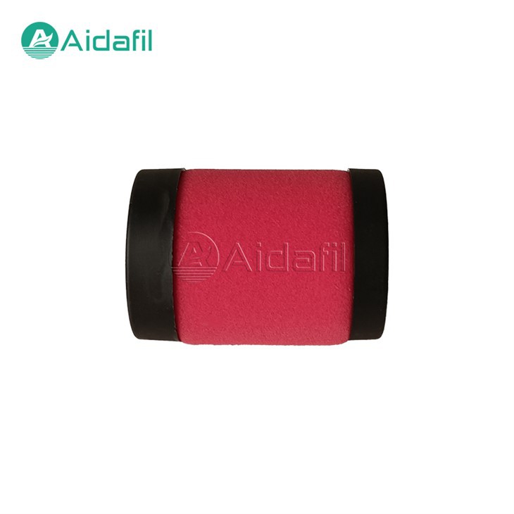 Inline luftkompressorfilterpatron 1070 Y