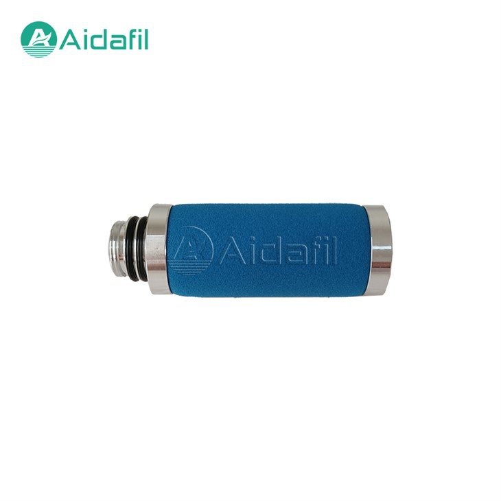 Inline luftkompressorfilterelement FF 04/10