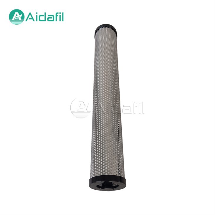 Inline komprimeret filterelement FC/D-107