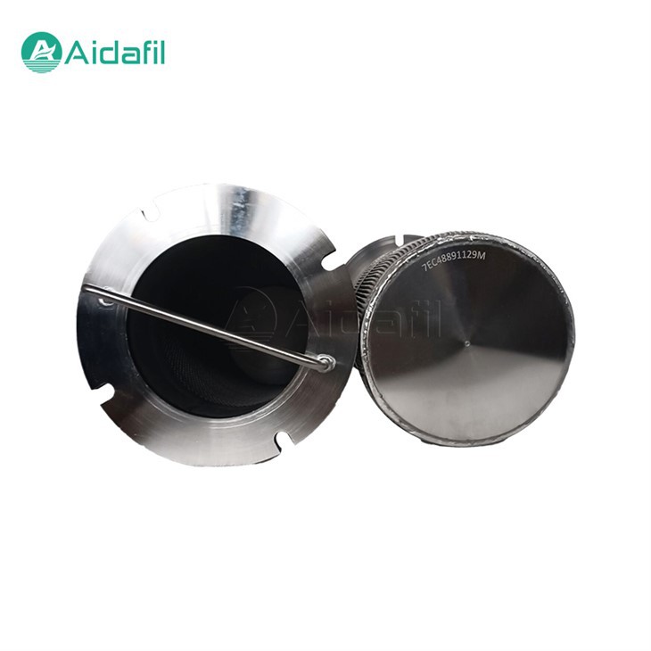 Metalfilterpatron 7EC48891129M