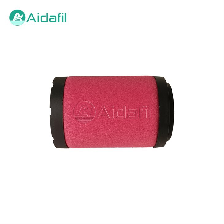 Præcisionsluftfilterrørledningsfilterelement 2010 X