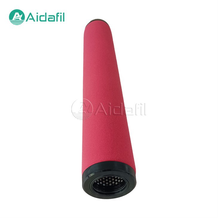 Præcisions inline luftfilterelement FE-107