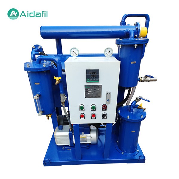 Напорный масляный фильтр