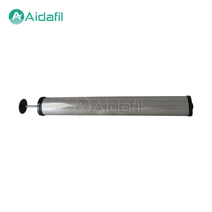 Kvalitetskomprimeret inline-filter FC/D-1420