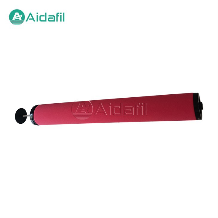 Pålideligt komprimeret inline-filter FE-885