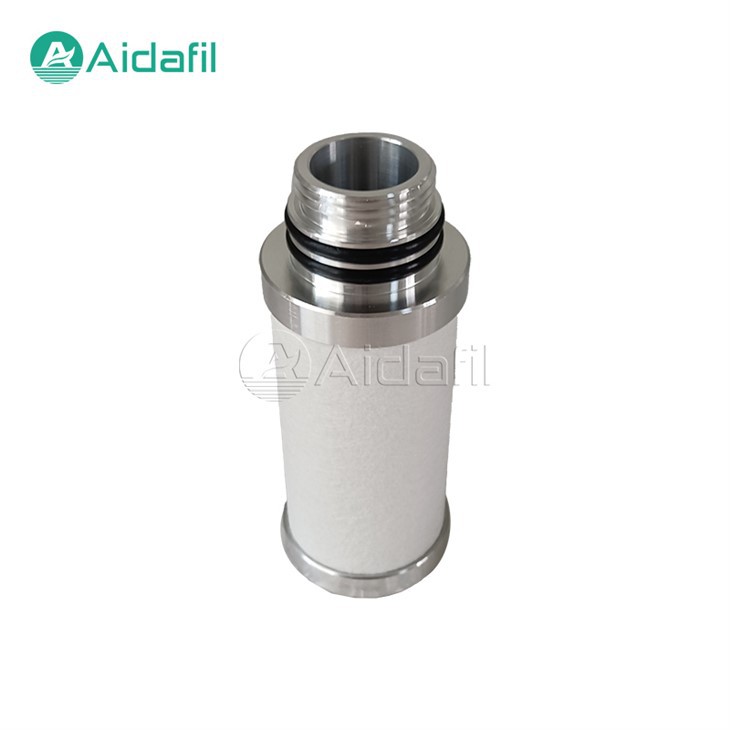 Pålidelig inline luftfilterelement PE 04/20